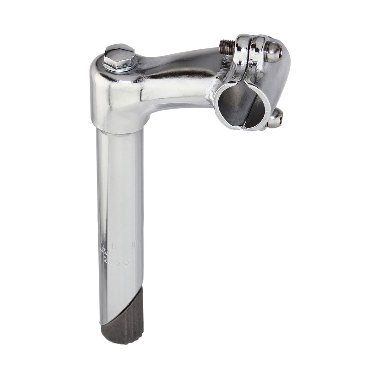 Lowrider Stem 22.2 mm W/ 2 Bolt kp-3 Chrome.
